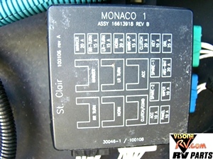 USED 2000 MONACO DIPLOMAT PARTS FOR SALE