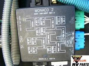 USED 2000 MONACO DIPLOMAT PARTS FOR SALE