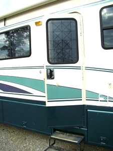 1997 HOLIDAY RAMBLER ENDEAVOR USED PARTS FOR SALE