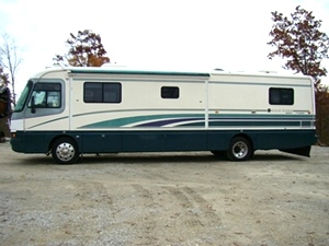 1997 HOLIDAY RAMBLER ENDEAVOR USED PARTS FOR SALE