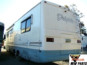 1998 NATIONAL DOLPHIN MOTORHOME USED PARTS FOR SALE 