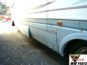 1998 NATIONAL DOLPHIN MOTORHOME USED PARTS FOR SALE 
