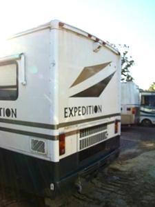 USED 2003 FLEETWOOD EXPEDITION PARTS FOR SAL