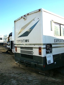 USED 2003 FLEETWOOD EXPEDITION PARTS FOR SAL