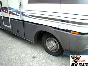 RV SALVAGE PARTS FOR SALE 1995 FLEETWOOD PACE ARROW PARTS FOR SALE