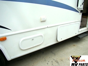 2000 HURRICANE MOTORHOME PARTS BY FOUR WINDS RV 