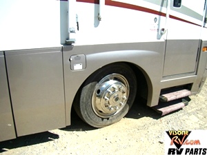 2003 SPORTS COACH CROSS COUNTRY PARTS FOR SALE 