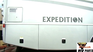 FLEETWOOD EXPEDITION RV PARTS FOR SALE YEAR 2006 