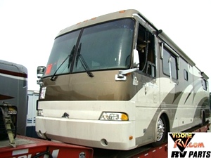  PARTS FOR A 2002 BEAVER PATRIOT THUNDER MOTORHOME FOR SALE VISONE RV SALVAGE 