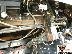 2007 ALFA MOTORHOME PARTS FROM VISONE RV 