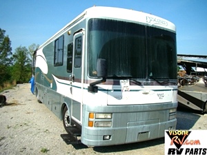 2000 FLEETWOOD DISCOVERY PARTS FOR SALE
