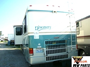 1999 FLEETWOOD DISCOVERY USED PARTS FOR SALE