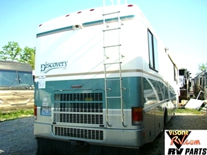 1999 FLEETWOOD DISCOVERY USED PARTS FOR SALE