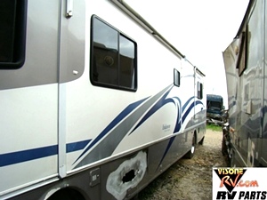 2000 HOLIDAY RAMBLER ENDEAVOR RV SALVAGE PARTS FOR SALE 