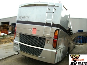 2003 FLEETWOOD DISCOVERY USED PARTS FOR SALE 