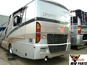 2003 FLEETWOOD DISCOVERY USED PARTS FOR SALE 