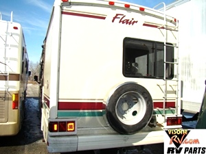 1996 FLEETWOOD FLAIR RV PARTS USED FOR SALE 