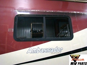 2005 AMBASSADOR HOLIDAY RAMBLER PARTS USED FOR SALE