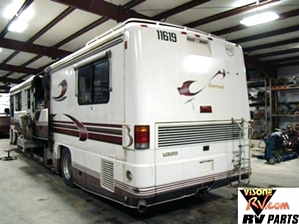 1998 FORETRAVEL PARTS RV SALVAGE MOTORHOME PARTS FOR SALE 