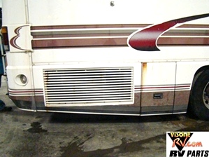 1998 FORETRAVEL PARTS RV SALVAGE MOTORHOME PARTS FOR SALE 