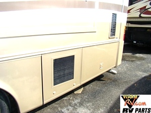 2001 HOLIDAY RAMBLER ENDEAVOR PART FOR SALE RV SALVAGE PARTS