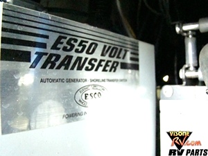 MONACO DYNASTY RV PARTS 2005 - VISONE RV MOTORHOME PARTS 