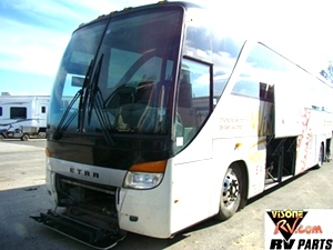 2005 SETRA S 417 BUS PARTS AND SETRA CHASSIS PARTS FOR SALE