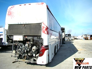 2005 SETRA S 417 BUS PARTS AND SETRA CHASSIS PARTS FOR SALE