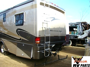 USED RV - MOTORHOME PARTS 2004 NEWMAR MOUNTAIN AIRE 