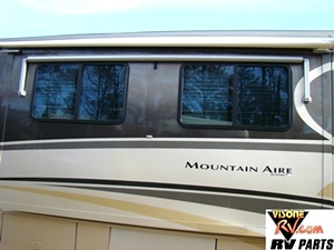 USED RV - MOTORHOME PARTS 2004 NEWMAR MOUNTAIN AIRE 