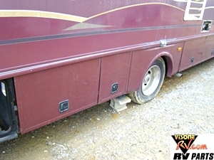 1999 FLEETWOOD SOUTHWIND PARTS FOR SALE RV MOTORHOME SALVAGE YARD
