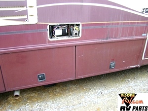 1999 FLEETWOOD SOUTHWIND PARTS FOR SALE RV MOTORHOME SALVAGE YARD