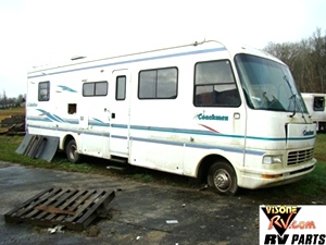 USED 1999 COACHMEN CATALINA PARTS FOR SALE 