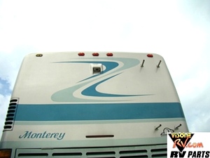 2005 BEAVER MONTEREY PARTS CALL VISONE RV SALVAGE 606-843-9889 
