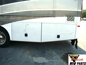 RV SALVAGE 2003 FLEETWOOD DISCOVERY RV MOTORHOME PARTS FOR SALE 