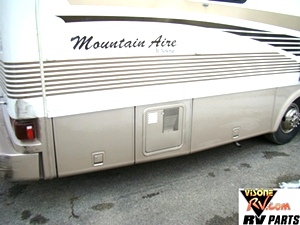 USED 1997 NEWMAR MOUNTAIN AIRE PARTS FOR SALE 