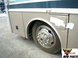 2002 FLEETWOOD BOUNDER PARTS FOR SALE 