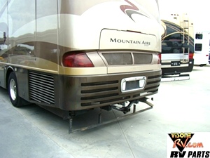 2003 MOUNTAIL AIRE SALVAGE RV PARTS VISONE RV 
