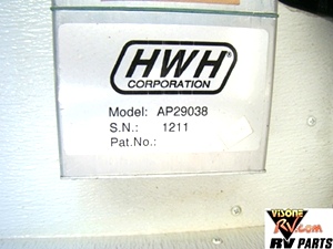 2004 MANDALAY MOTORHOME USED RV PARTS - VISONE RV 
