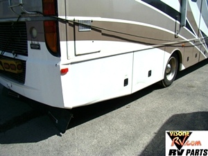 2003 FLEETWOOD DISCOVERY USED MOTORHOME SALVAGE PARTS FOR SALE. 