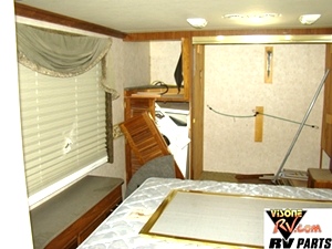 2003 FLEETWOOD DISCOVERY USED MOTORHOME SALVAGE PARTS FOR SALE. 