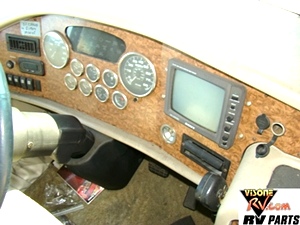 2000 MONACO WINDSOR MOTORHOME PARTS - USED RV SALVAGE 