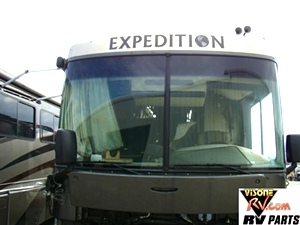 FLEETWOOD EXPEDITION RV PARTS FOR SALE YEAR 2004 