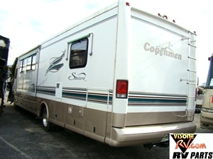1999 COACHMAN SANTARA PARTS FOR SALE - RV SALVAGE PARTING OUT