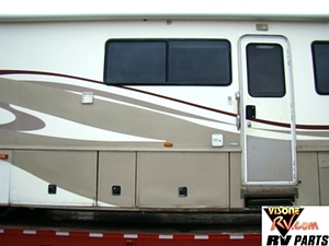 1997 FLEETWOOD DISCOVERY MOTORHOME USED PARTS SEARCH VISONE RV 