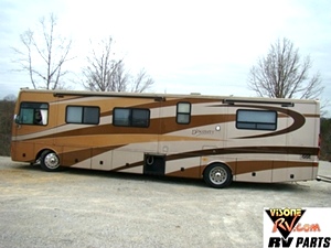 2004 FLEETWOOD DISCOVERY PART VISONE RV FOR SALE 