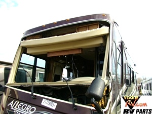 2012 ALLEGRO OPEN ROAD RV PARTS VISONE RV